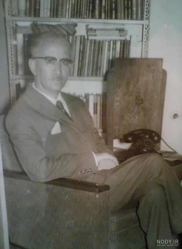 سرگذشت قانون علی پاشا صالح