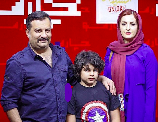 صدای اصلی مهراب