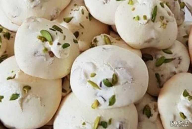 طرز تهیه شیرینی پفکی