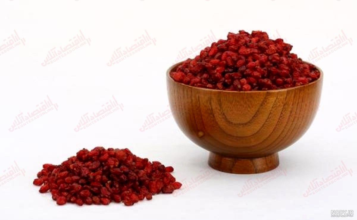 طرز نگهداری زرشک تازه در فریزر