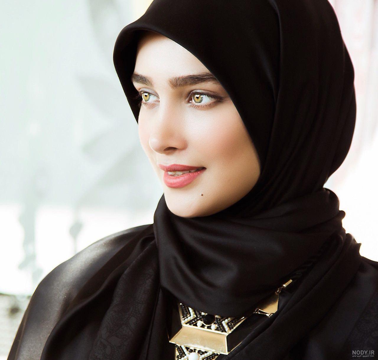 عکس دختر خوشگل با حجاب برای پروفایل عکس دختر خوشگل با حجاب برای پروفایل