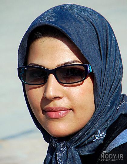 عکس دختر محجبه با روسری عکس دختر محجبه با روسری