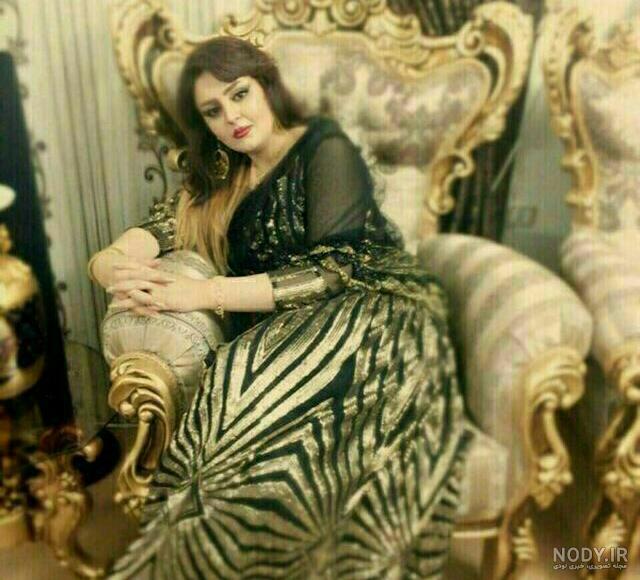 عکس زیباترین زن کردی