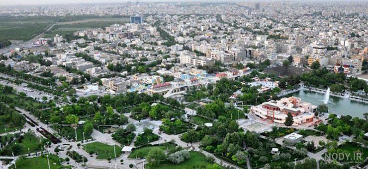 عکس شهر مشهد مقدس عکس شهر مشهد مقدس