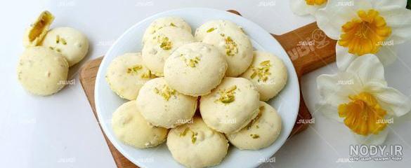 عکس طرز تهیه شیرینی پفکی