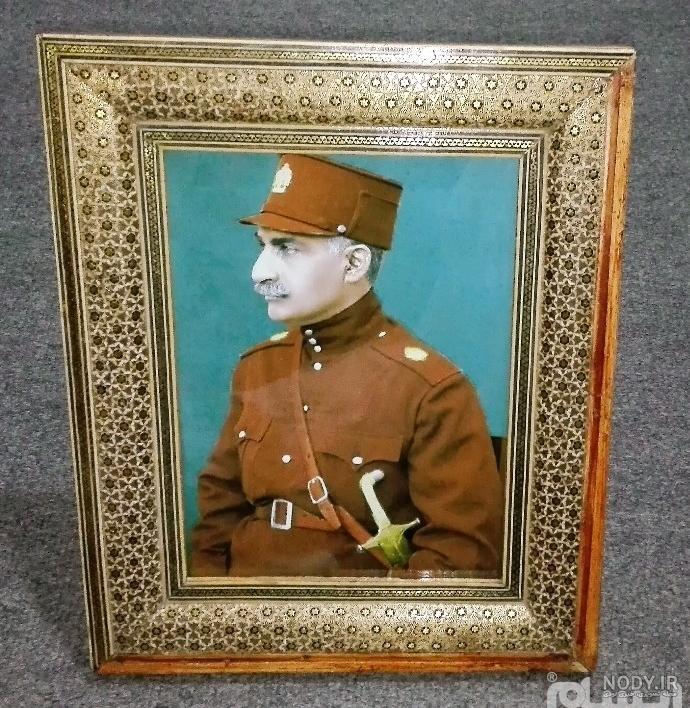 عکس قدیمی شاه قاجار عکس قدیمی شاه قاجار