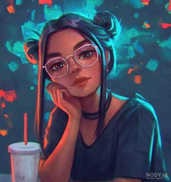 عکس قلب گل رز