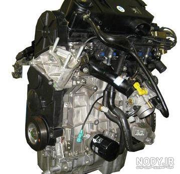 عکس موتور پژو 405 slx tu5