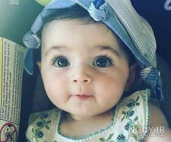 عکس نی نی خوابیده