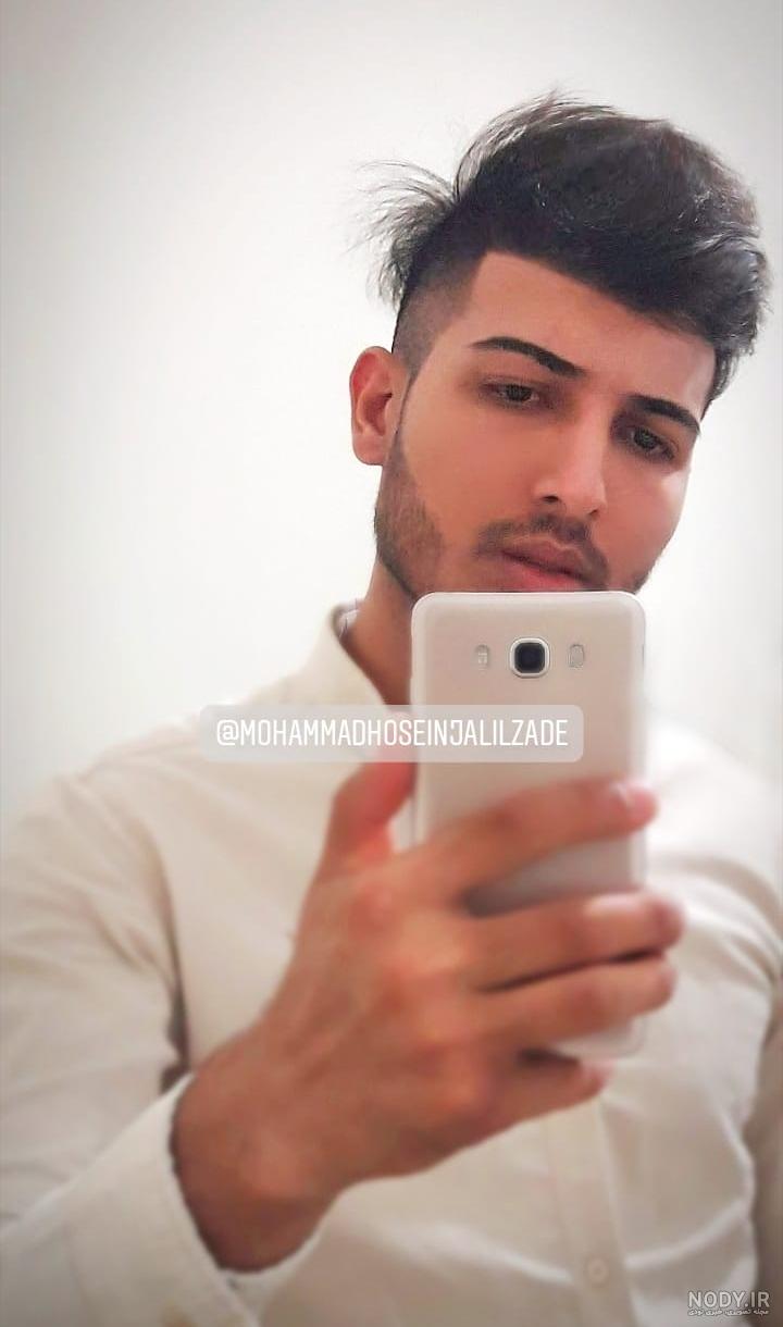 عکس پسر جذاب چشم رنگی عکس پسر جذاب چشم رنگی