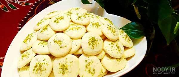 عکسهای شیرینی پفکی