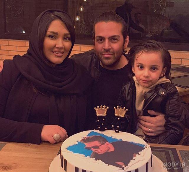 عکسهای عماد طالب زاده و همسرش عکسهای عماد طالب زاده و همسرش