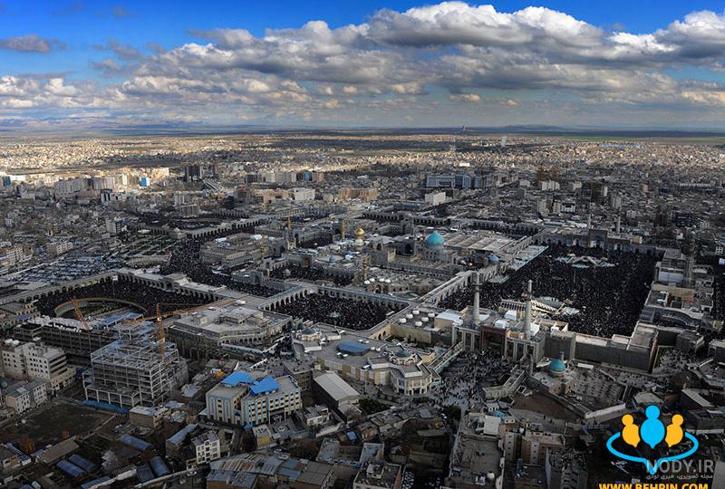 عکسهای قدیمی شهر مشهد عکسهای قدیمی شهر مشهد