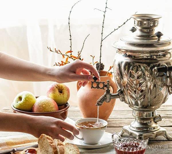 متن چای آتیشی در طبیعت متن چای آتیشی در طبیعت