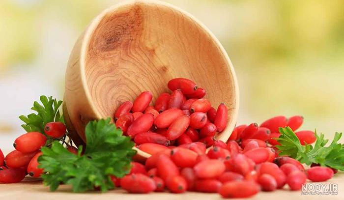 مربای زرشک تازه