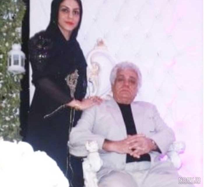 مریم غمگین همسر چنگیز وثوقی مریم غمگین همسر چنگیز وثوقی