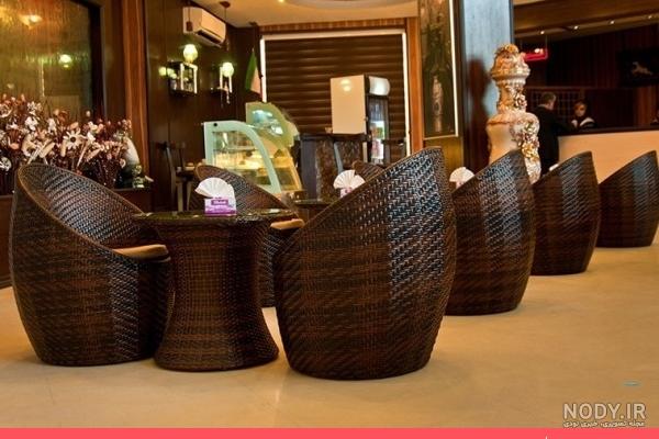 منوی صبحانه هتل پارمیس کیش