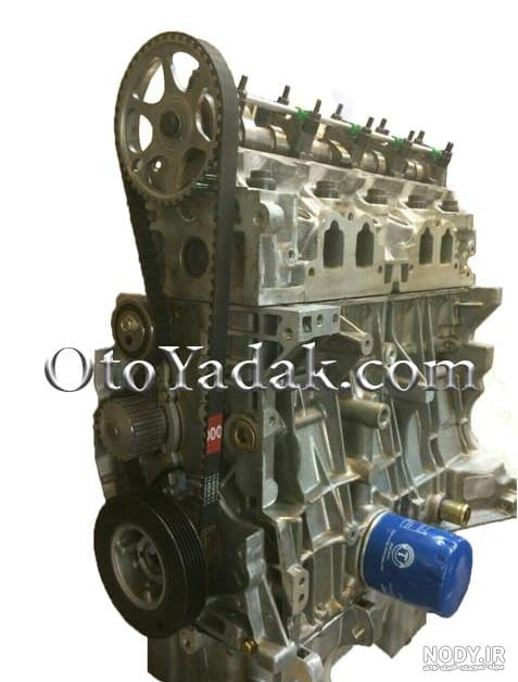 موتور کامل پژو 405 ایساکو