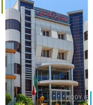 هتل آرامش کیش نظرات