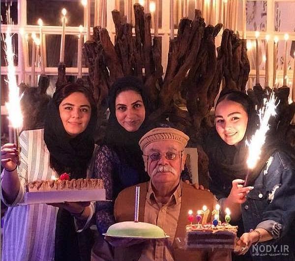 همسر اول چنگیز وثوقی همسر اول چنگیز وثوقی