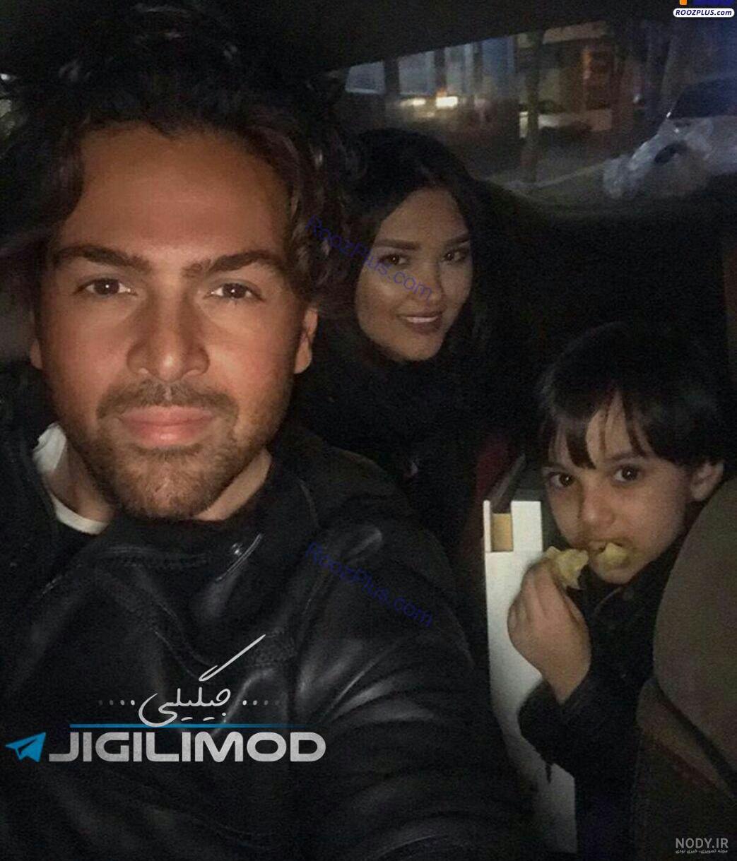 پدر و مادر حمید طالب زاده پدر و مادر حمید طالب زاده