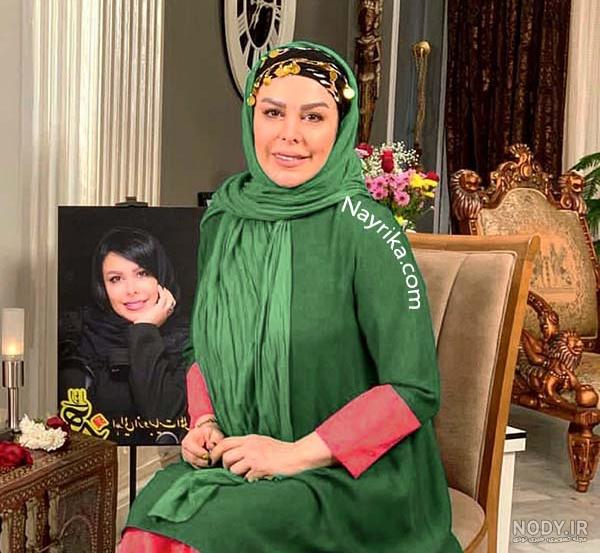 اسم شوهر فلور نظری اسم شوهر فلور نظری