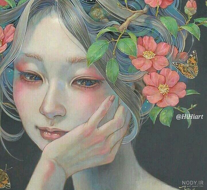اصول شش گانه نقاشی چینی اصول شش گانه نقاشی چینی