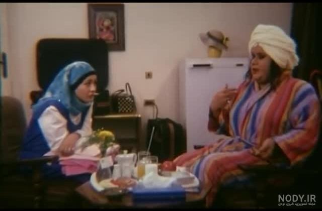 اولین فیلم رنگی ایران اولین فیلم رنگی ایران