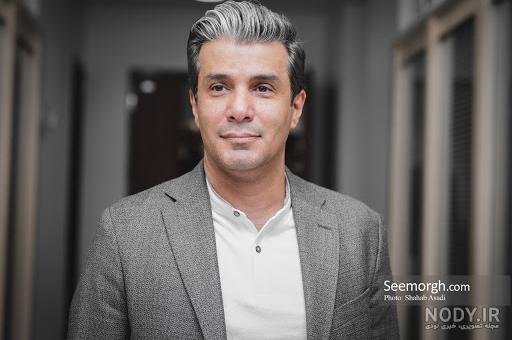 بیوگرافی آریا عظیمی نژاد