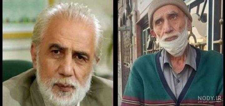 بیوگرافی فرامرز صدیقی