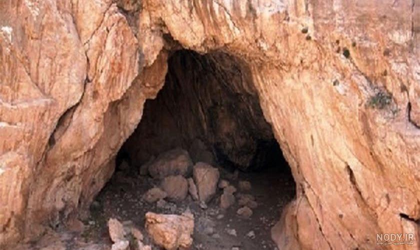 تصاویر غار پلنگان