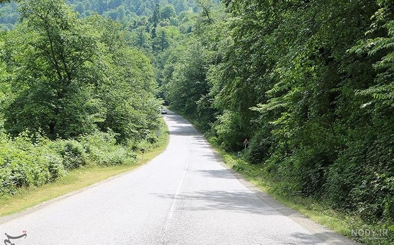 تصاویر مکان های دیدنی رودسر
