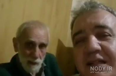 جوانی فرامرز صدیقی