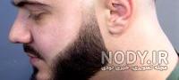خط ریش عربی اماراتی خط ریش عربی اماراتی