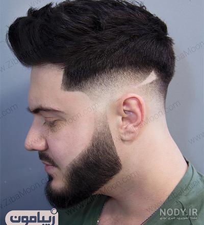 خط ریش عربی جدید خط ریش عربی جدید