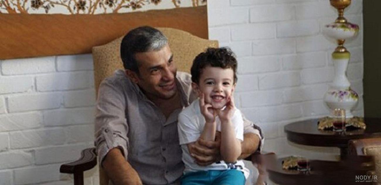 خواهر معلول آریا عظیمی نژاد