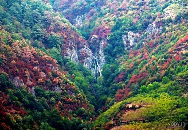 رودسر نقشه