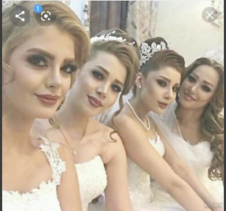 عروس ایرانی جدید
