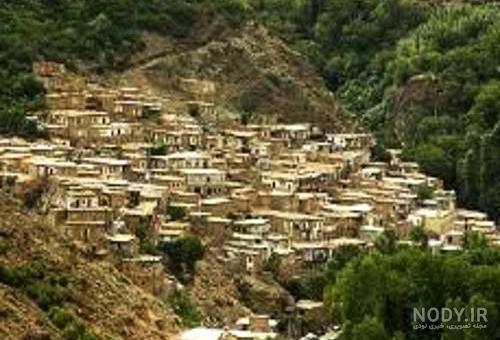 عکس از روستای لیقوان عکس از روستای لیقوان