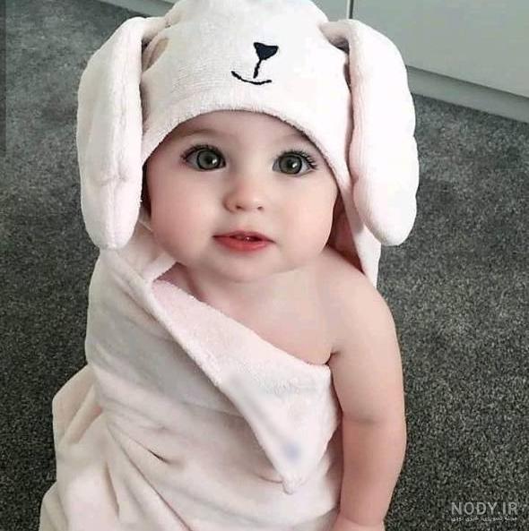 عکس دختر بچه خوشگل نوزاد