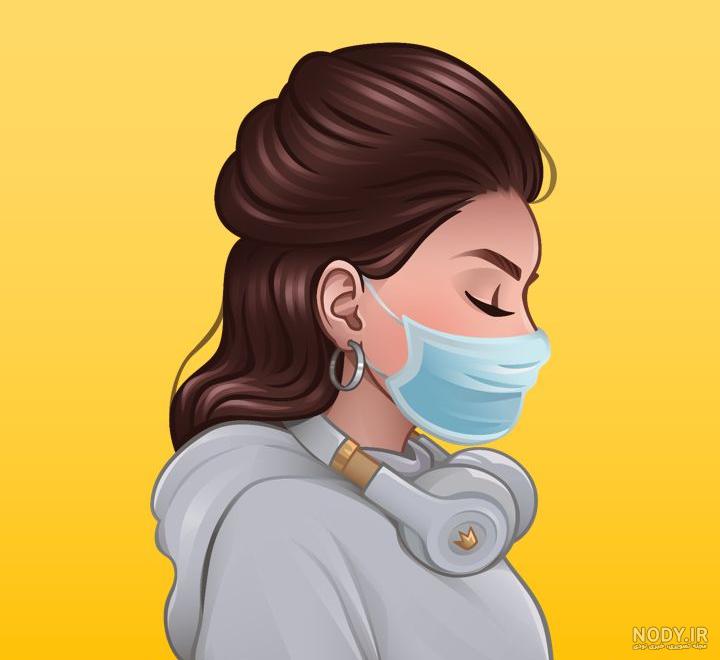 عکس دختر محجبه با روسری عکس دختر محجبه با روسری