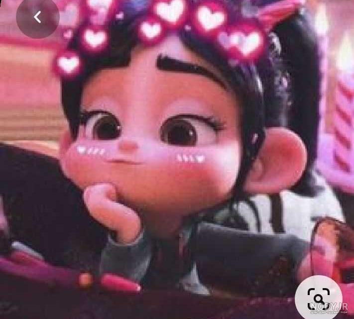 عکس رالف خرابکار