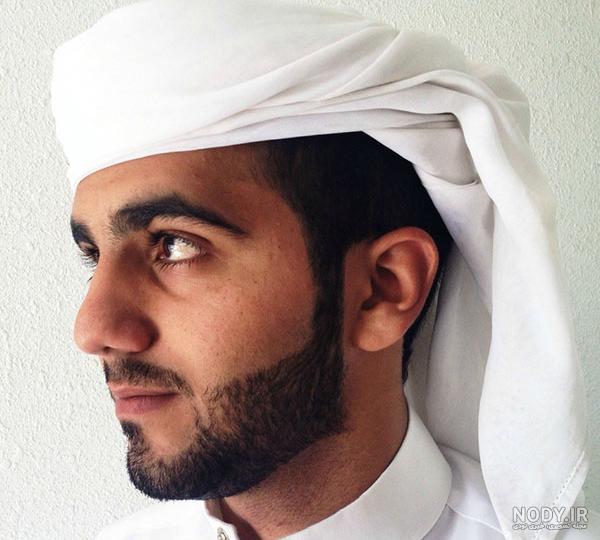 عکس ریش خط عربی