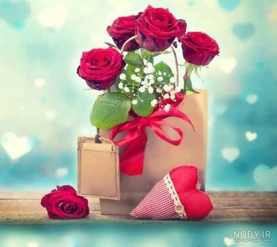 عکس زیباترین گل