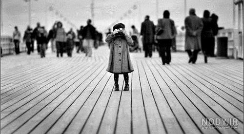 عکس سیاه و سفید طنز عکس سیاه و سفید طنز