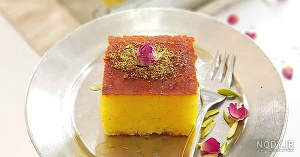 عکس شیرینی شربت عکس شیرینی شربت