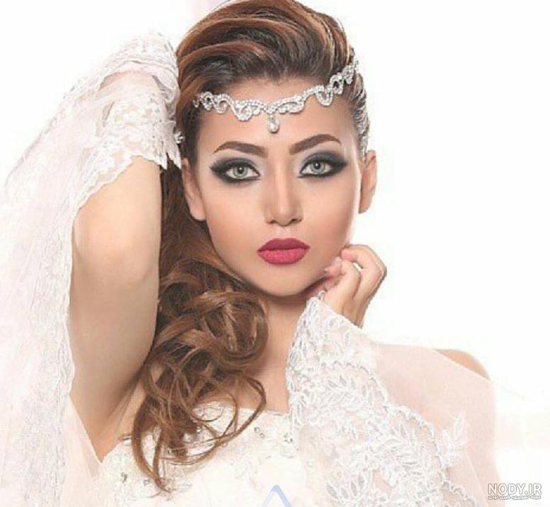عکس عروس ایرانی