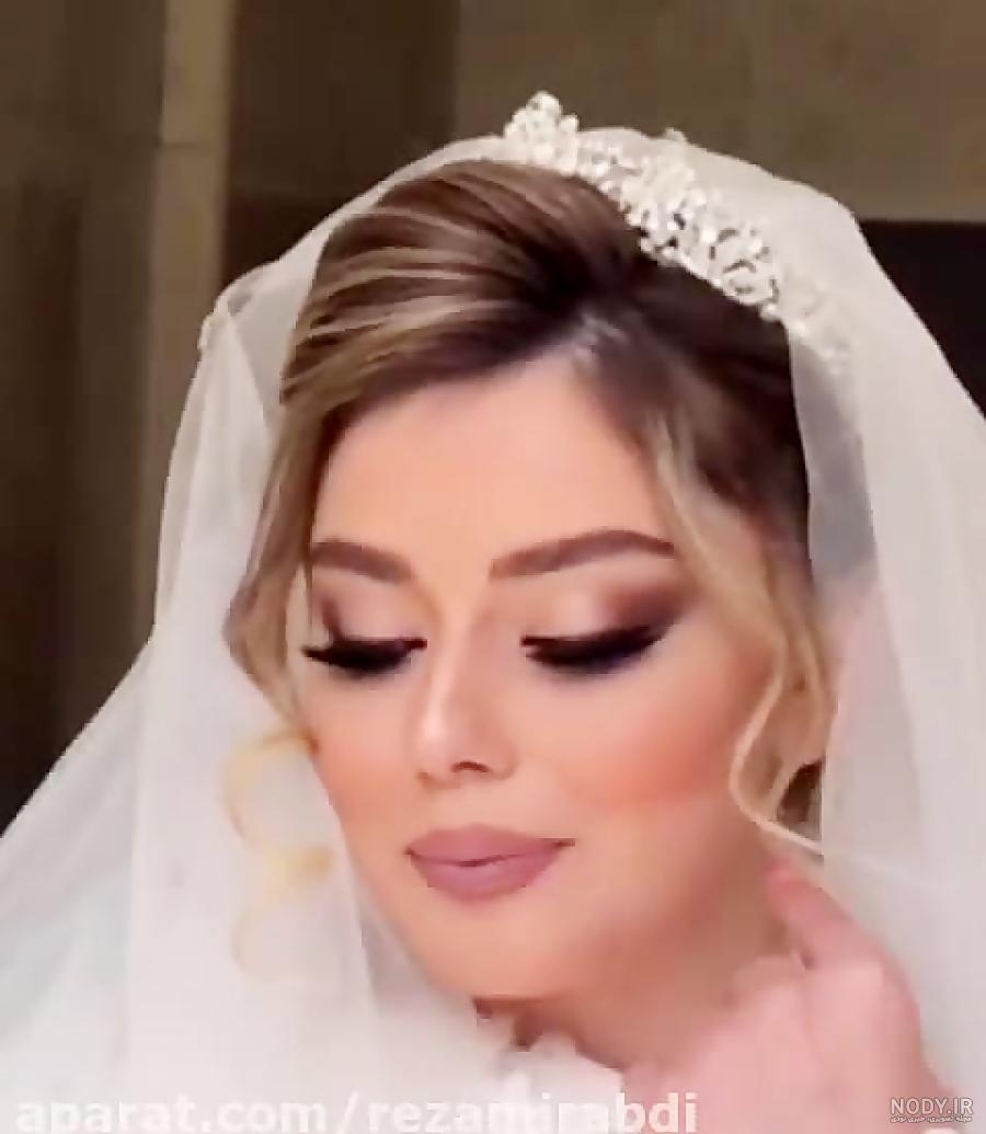 عکس عروس جدید