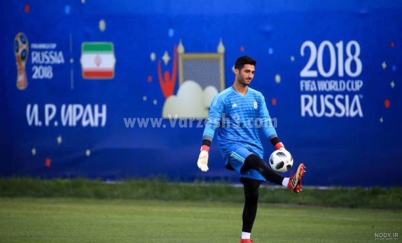 عکس فوتبال ایران عکس فوتبال ایران