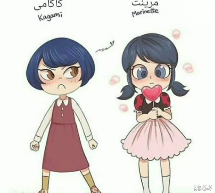 عکس مرینت زیبا